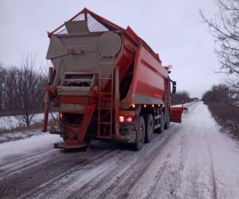 дороги Кіровоградщини