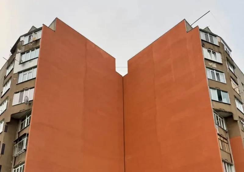 шахед у Долинській