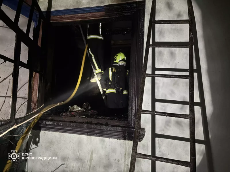 на Кіровоградщині