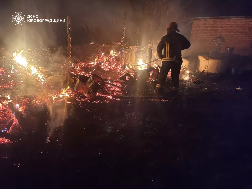 на Кіровоградщині