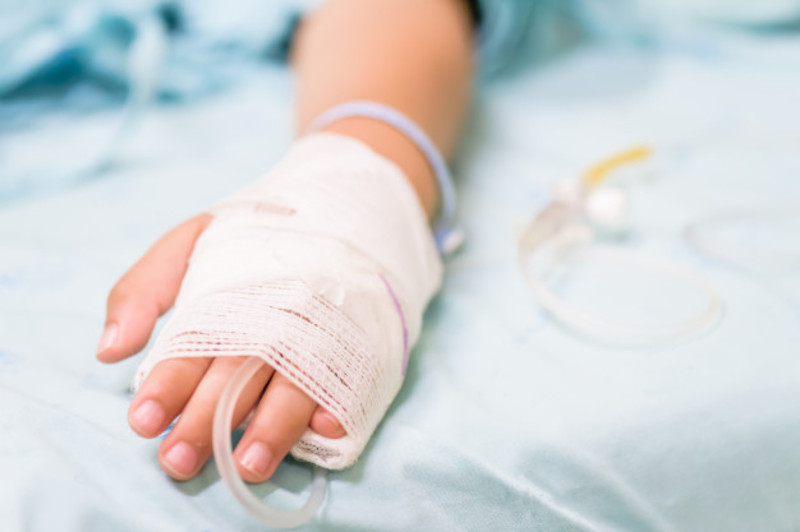 Смерть дитини на Кіровоградщині