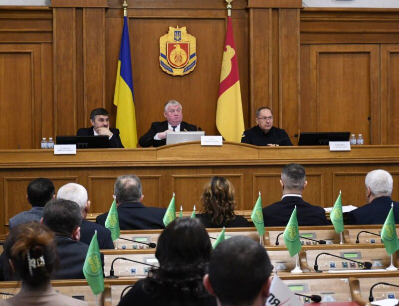 На Кіровоградщині