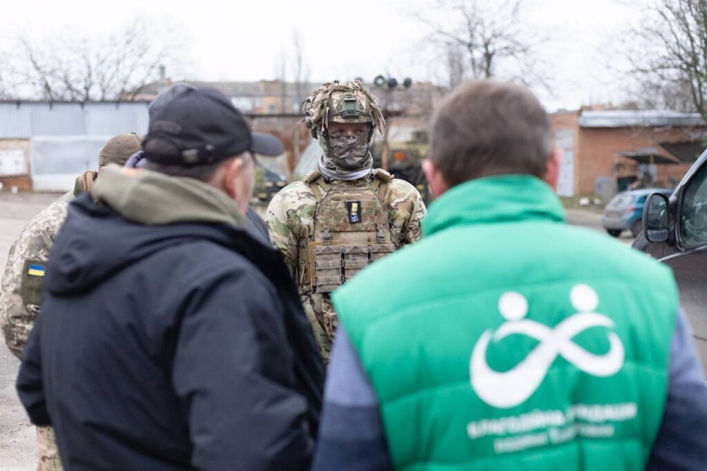 фундація родини Табалових