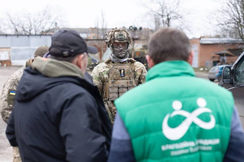 фундація родини Табалових