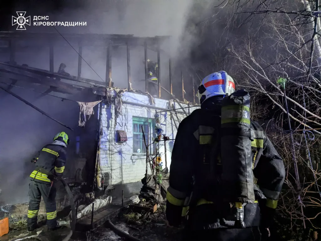 на Кіровоградщині