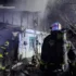 У Кропивницькому районі на пожежі будинку врятували жінку