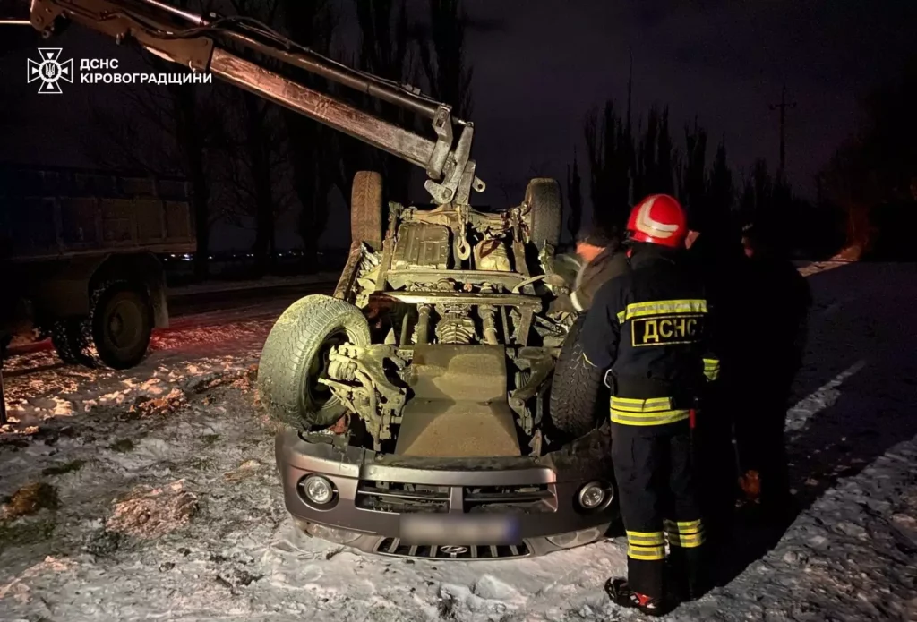 на Кіровоградщині