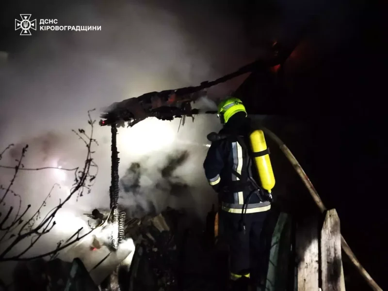 загинула 75-річна у Кропивницькому районі