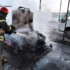 У Кропивницькому районі згоріла автівка Ford (ФОТО)