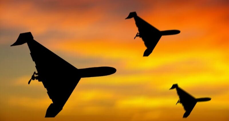 наслідки дронової атаки на Кіровоградщині