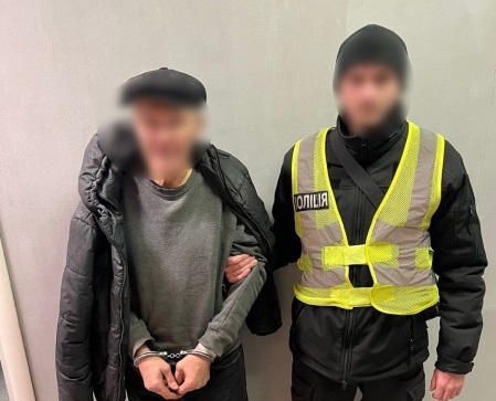 затримали 59-річного жителя Кіровоградщини