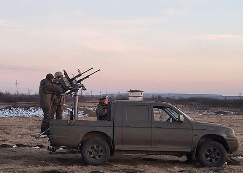 збили дрони на кіровоградщині