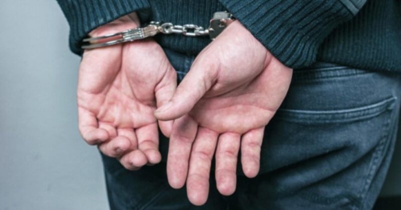 підозрюваного в умисному вбивстві