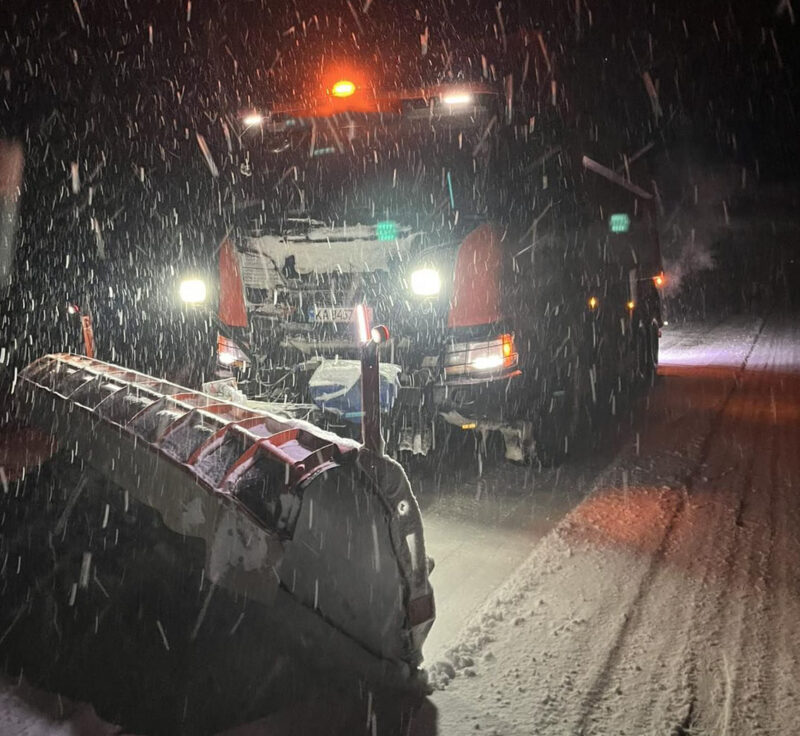 дороги на Кіровоградщині