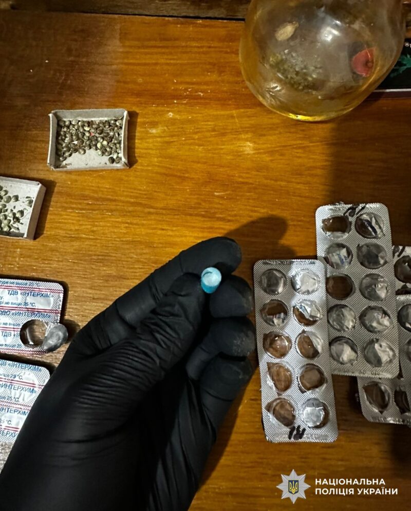 на Кіровоградщині