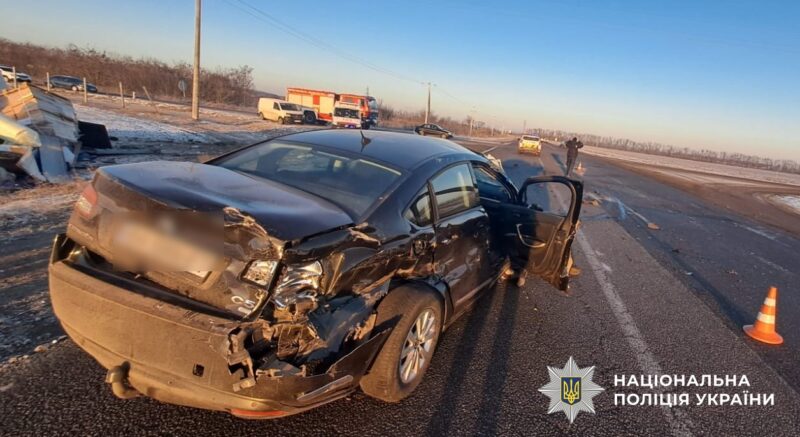 загинули дві людини у Кропивницькому районі