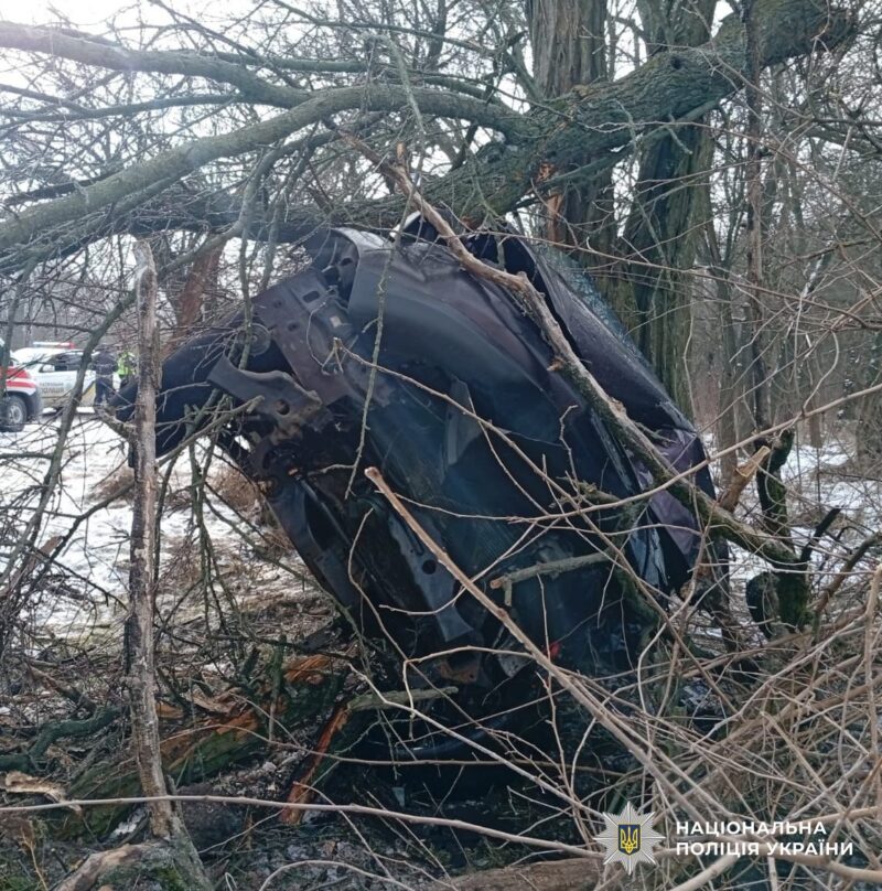 смертельна дтп у кропивницькому