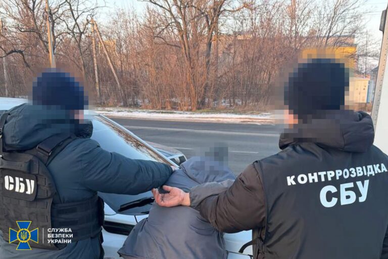 намагався спалити районну раду у кропивницькому