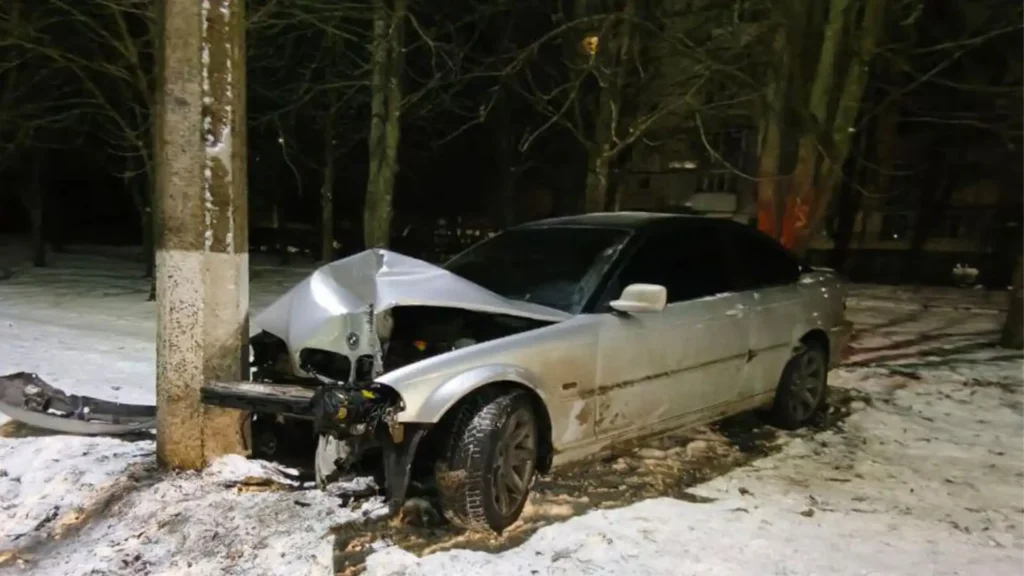 розшукують водія