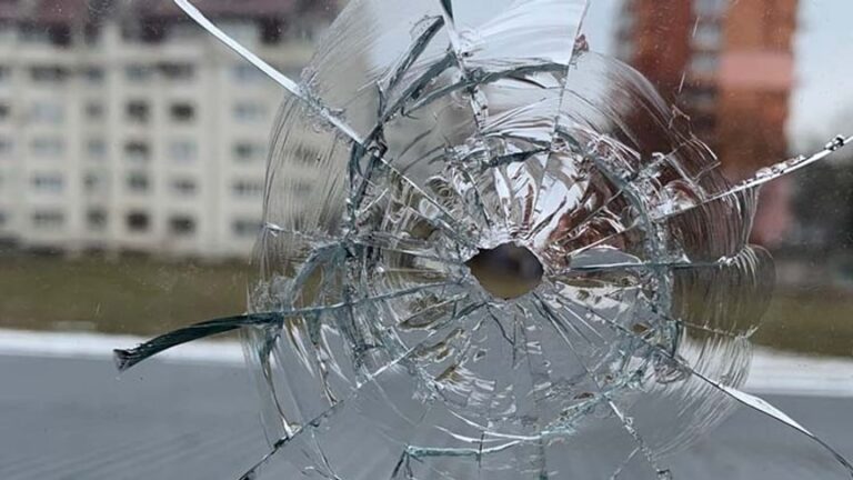 стрілянина у долинській