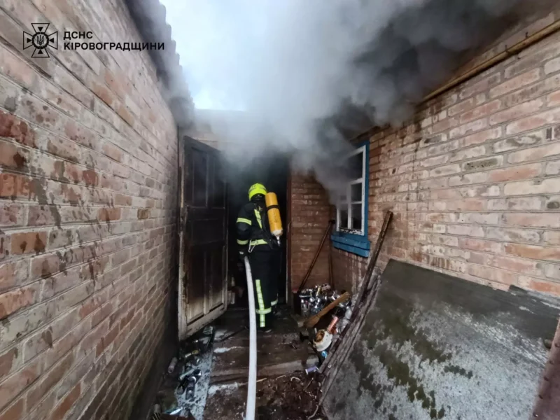 тіло чоловіка знайшли в Олександрії