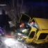 У Кропивницькому районі деблокували водія, який потрапив у ДТП