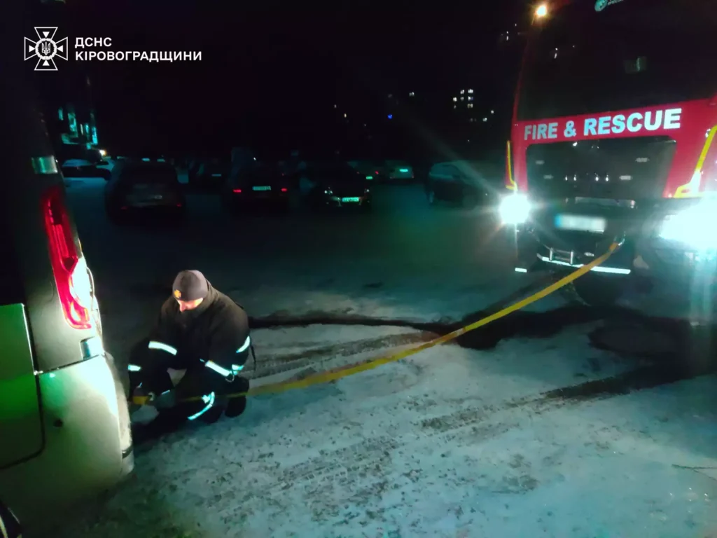 дорогами Кіровоградщини