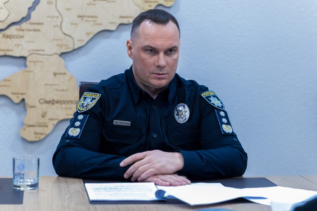 Голова Нацполіції Вигівський вперше прокоментував вбивство поліцейських на Черкащині: статус ветерана не є виправданням