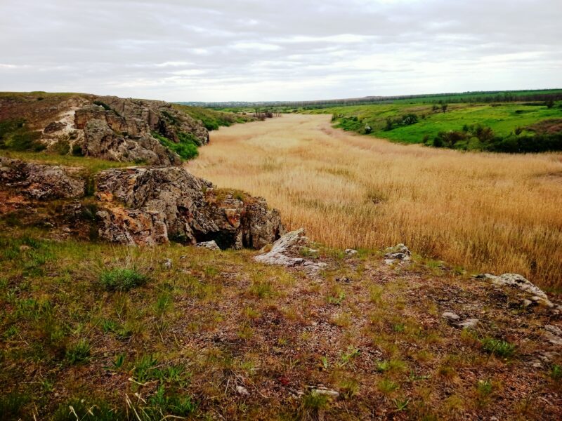 дві нові пам'ятки природи створять у громаді на Кіровоградщині