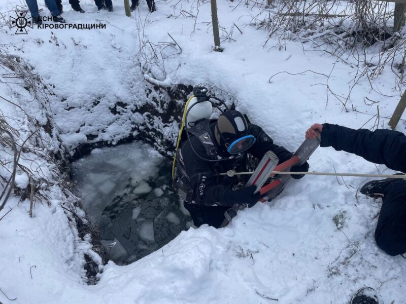 на Кіровоградщині