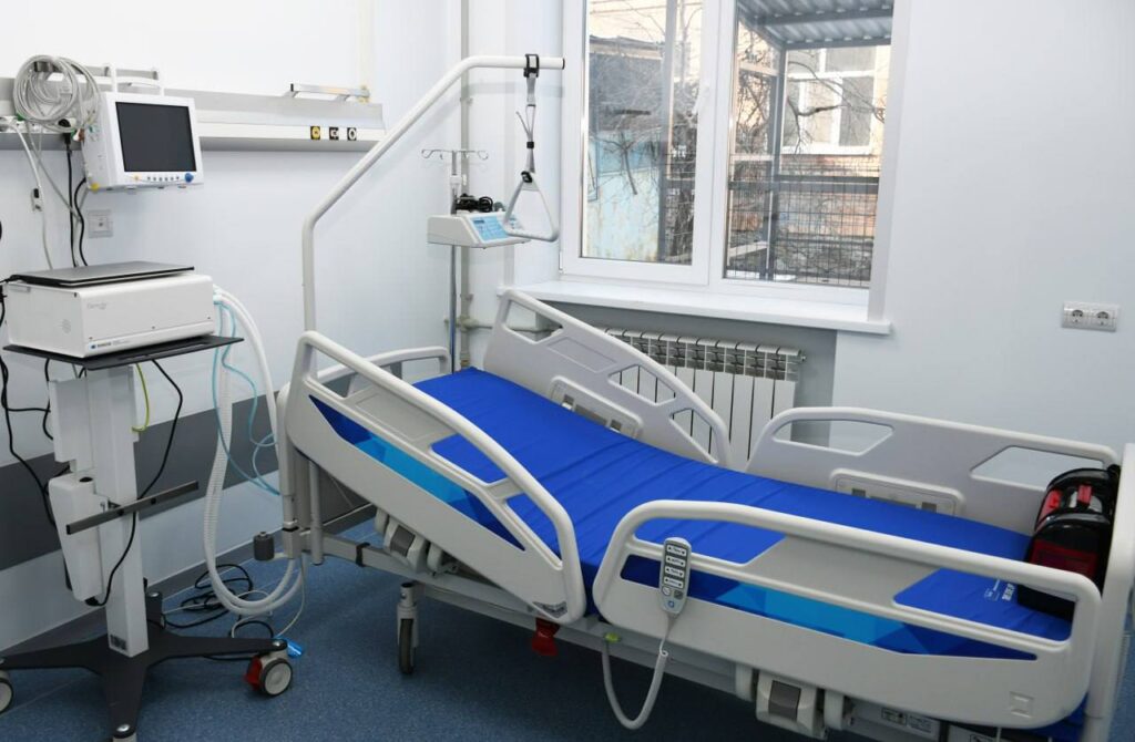 відкрили відділення інтенсивної терапії сепсису у Кропивницькому