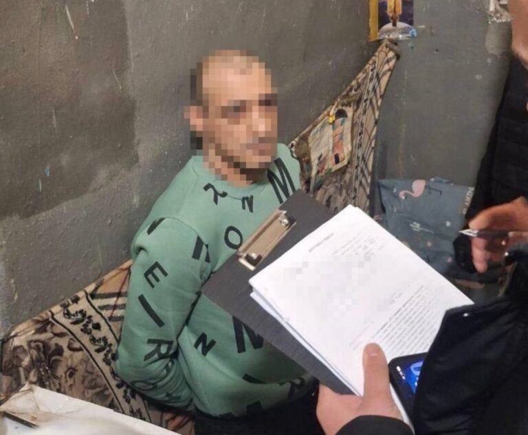 На Кіровоградщині затримали шахраїв