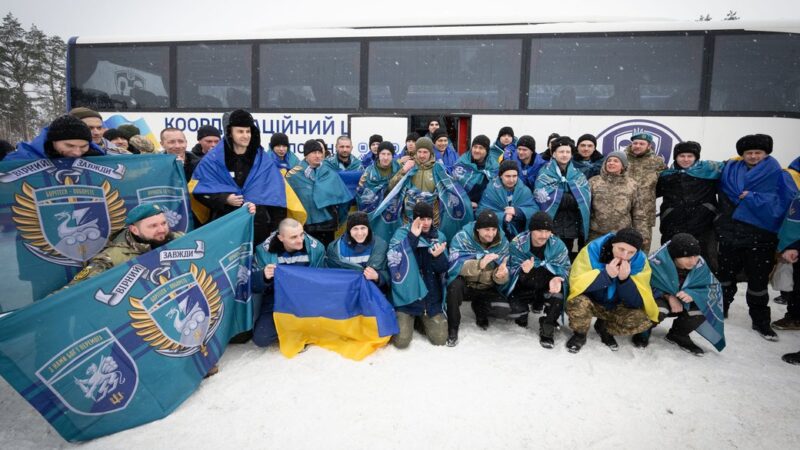 звільнили з полону кіровоградщини