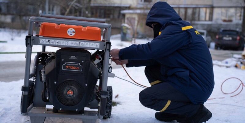 батько та донька отруїлися чадним газом на кіровоградщині