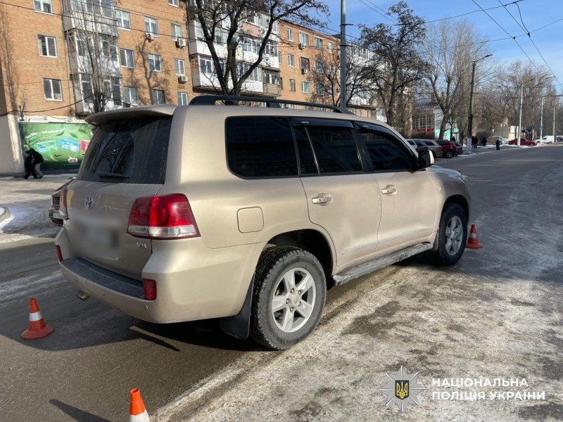 збив жінку на пішохідному переході у кропивницькому