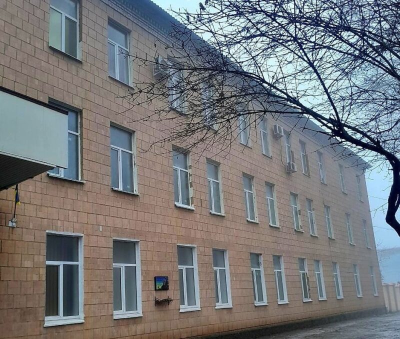 замінили пошкоджені вікна у кропивницькому