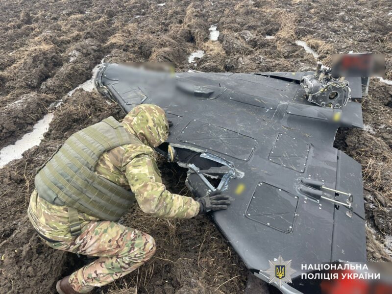 Оборонці знищили 11 ворожих "шахедів" над Кіровоградщиною