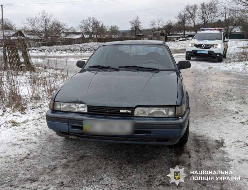 На Кіровоградщині водій збив жінку