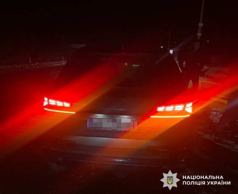 У Кропивницькому районі на смерть збили жінку