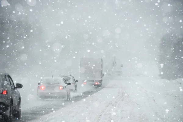 Хуртовину та ожеледицю прогнозують на Кіровоградщині