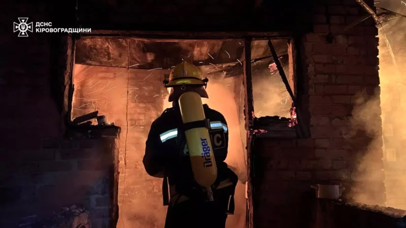 На Кіровоградщині виявили тіло людини