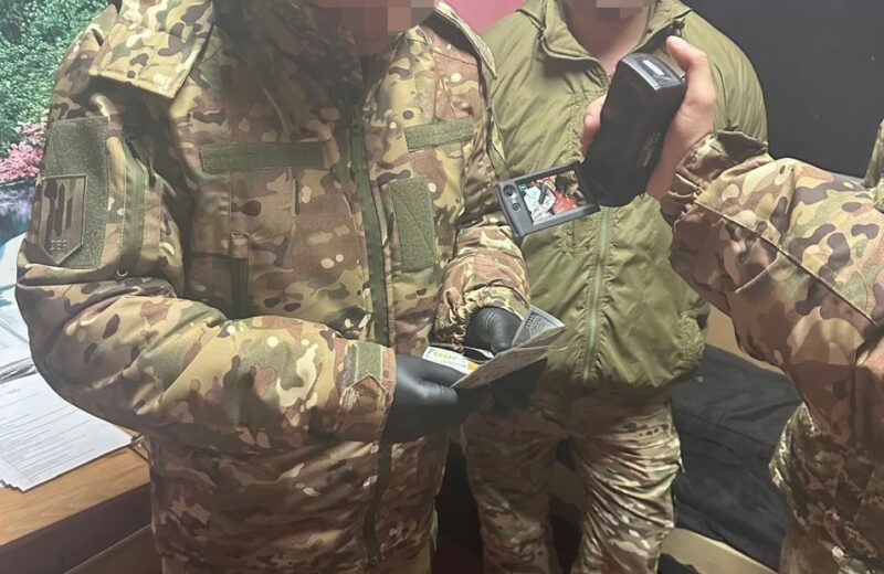 На Кіровоградщині судили курсанта