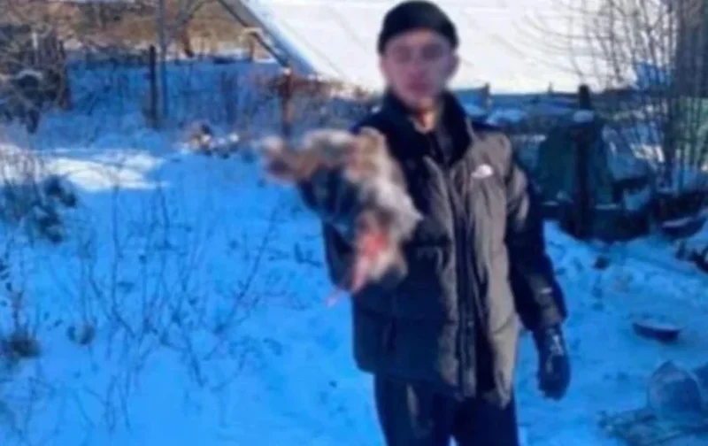 Вбив собаку у Знам'янці