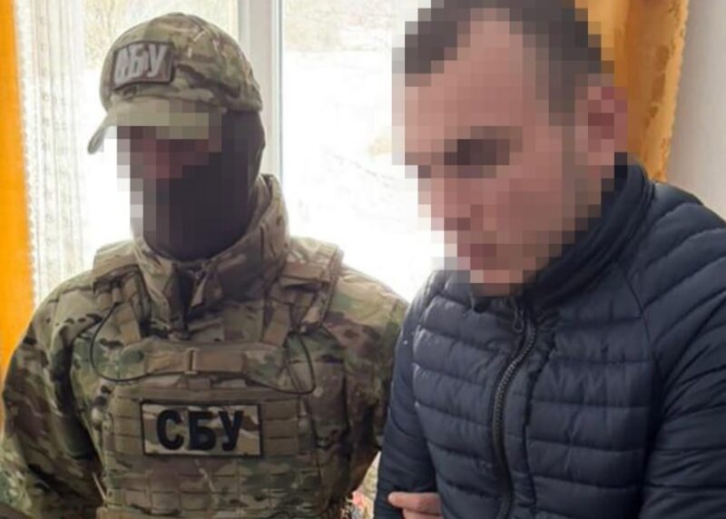 На Кіровоградщині затримали агента