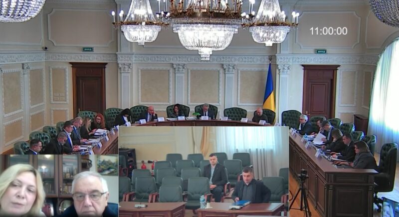 Суддю Олександрівського райсуду відсторонили від посади