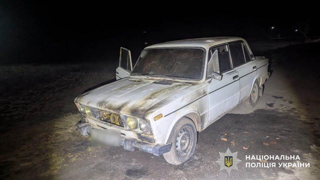 Підпалив автомобіль сусідки чоловік на Кіровоградщині