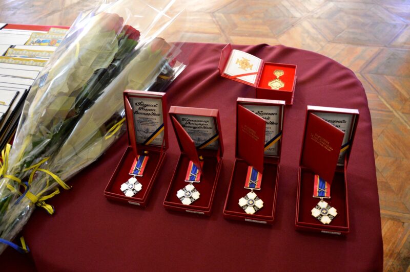 У Кропивницькому відзначили День українського добровольця