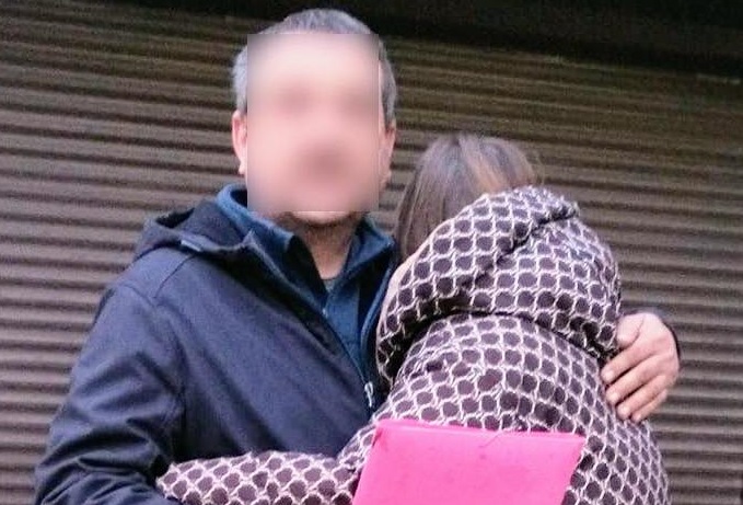 У Кропивницькому чоловіка відпустили з ТЦК