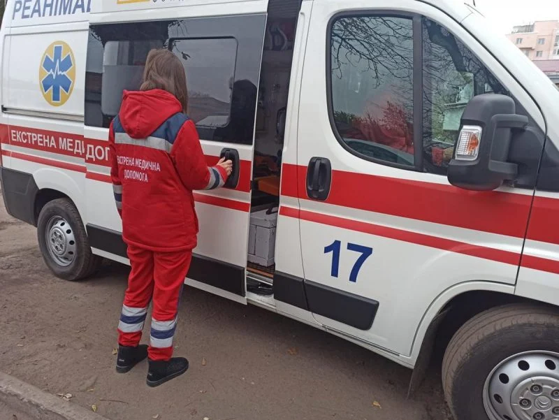 У Кропивницькому 12-річний хлопець ударив ножем підлітка