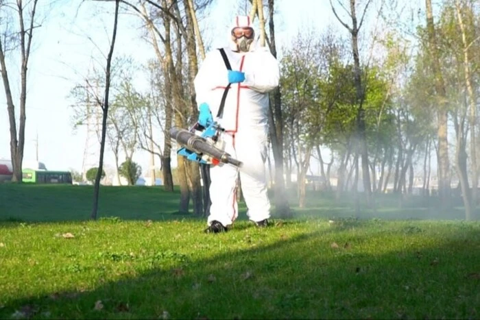 У Кропивницькому "Благоустрій" оброблятиме 5 парків від кліщів